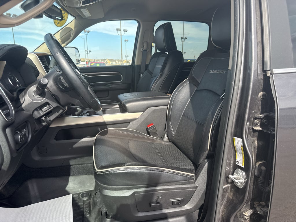 2022 RAM 3500 Laramie