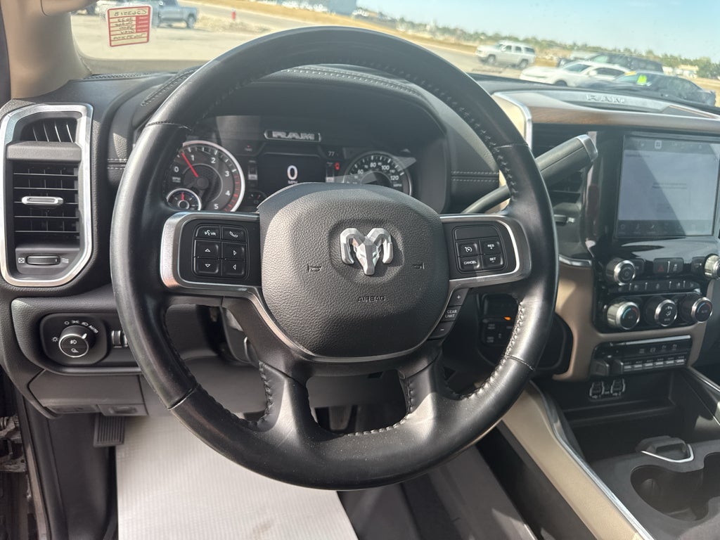 2022 RAM 3500 Laramie