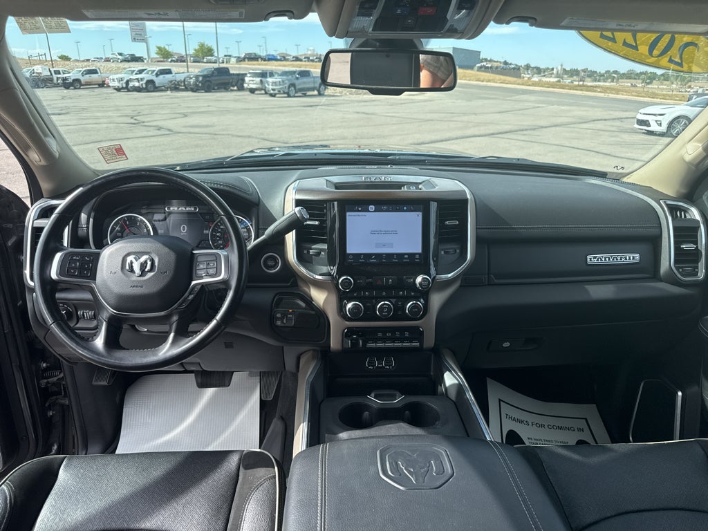 2022 RAM 3500 Laramie