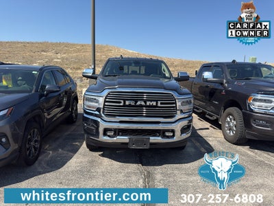 2022 RAM 3500 Laramie