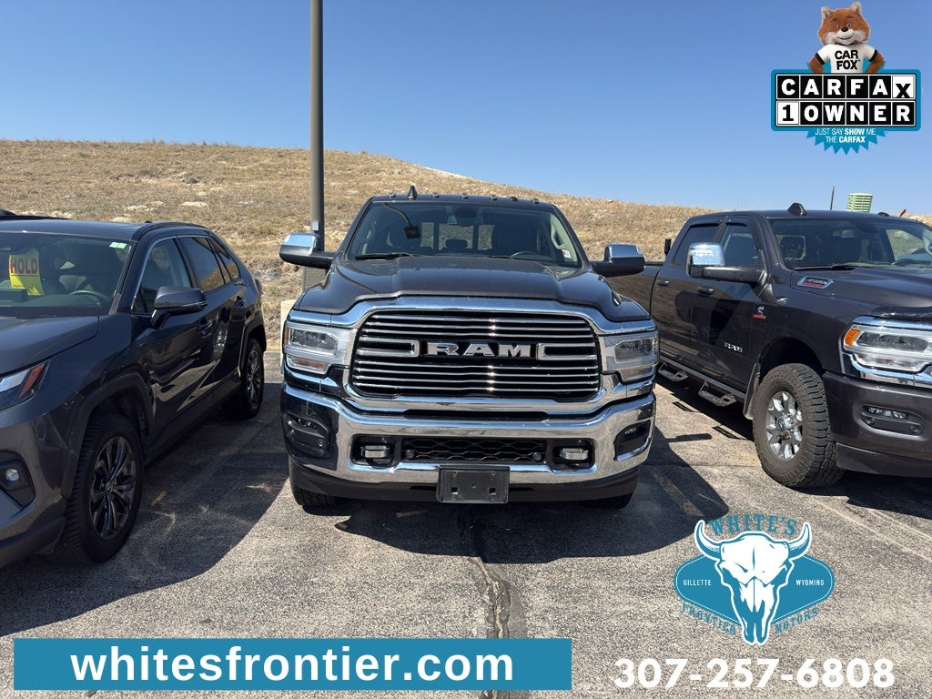 2022 RAM 3500 Laramie