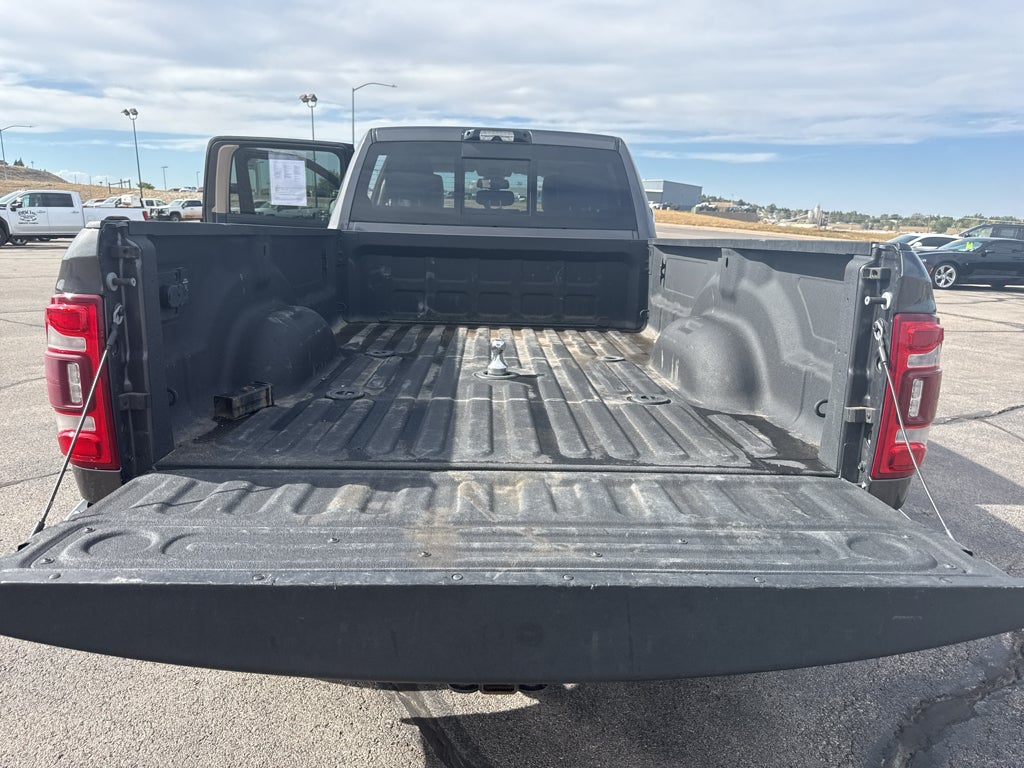 2022 RAM 3500 Laramie