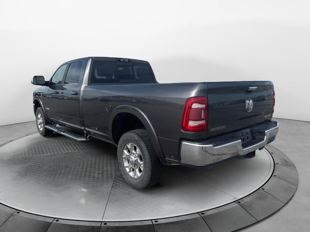 2022 RAM 3500 Laramie