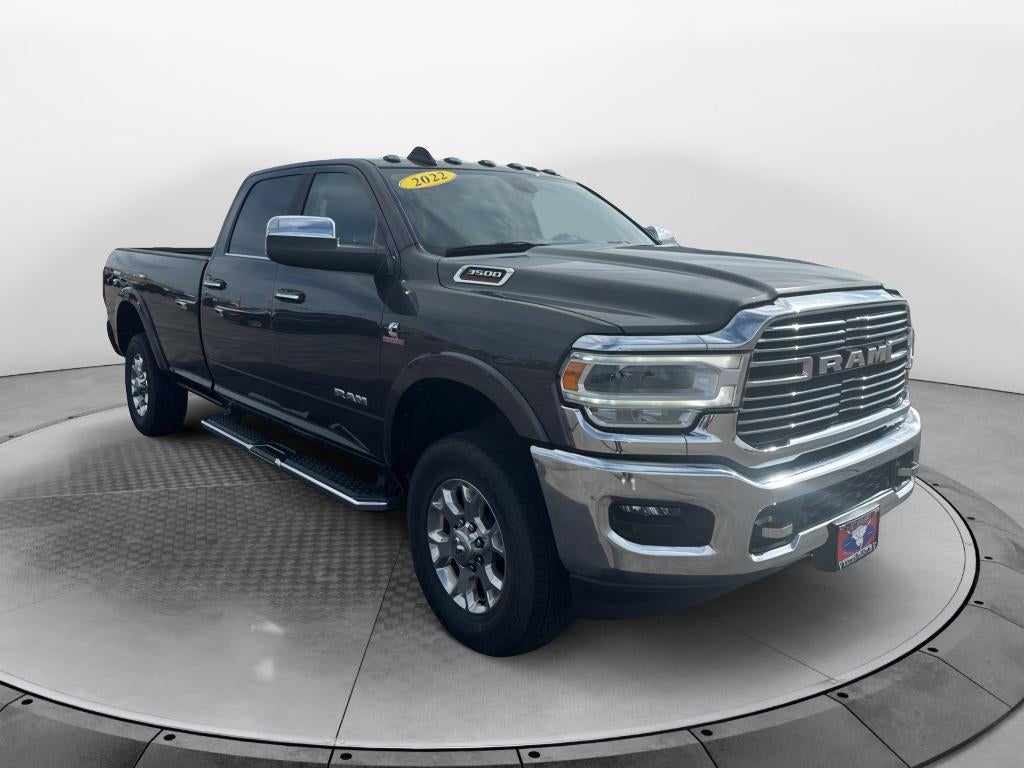 2022 RAM 3500 Laramie