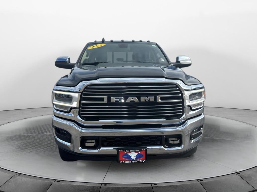 2022 RAM 3500 Laramie