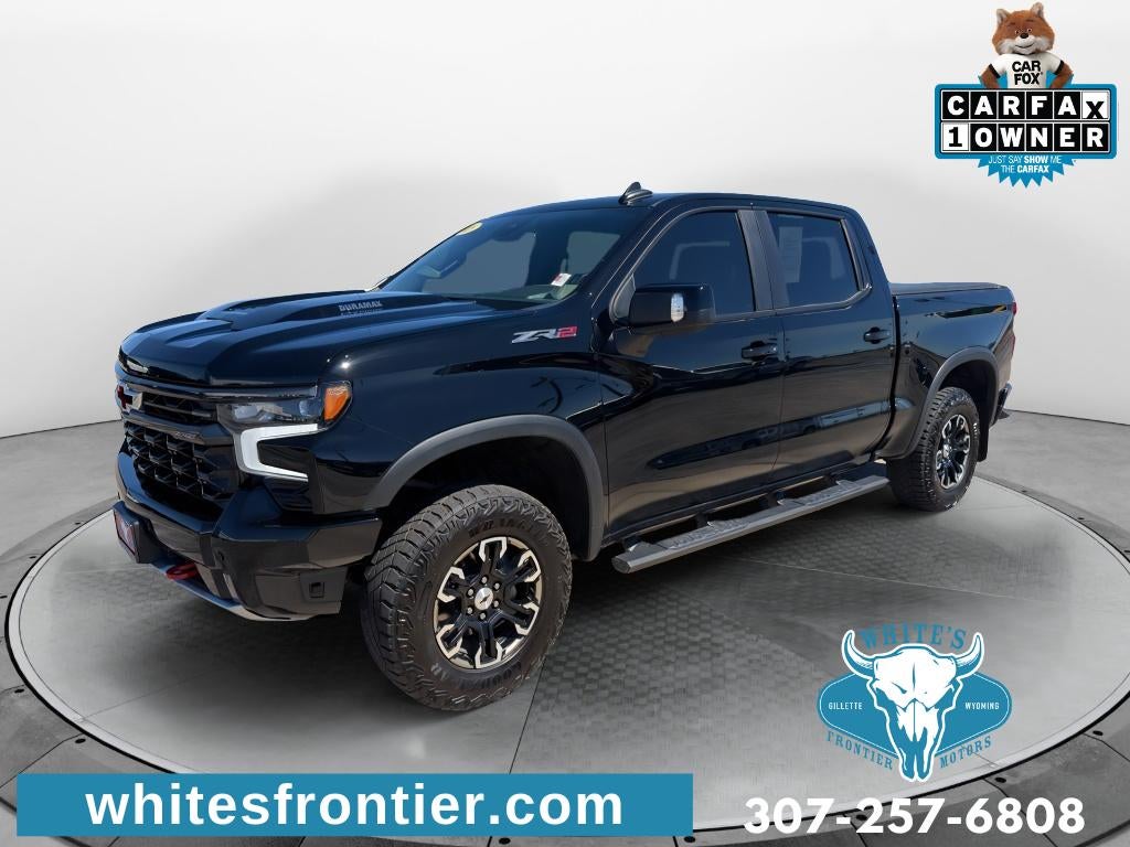2025 Chevrolet Silverado 1500 ZR2
