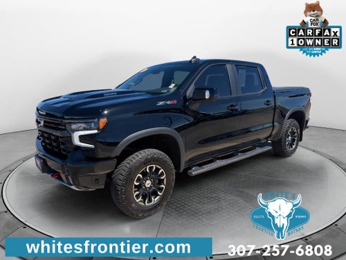 2025 Chevrolet Silverado 1500 ZR2
