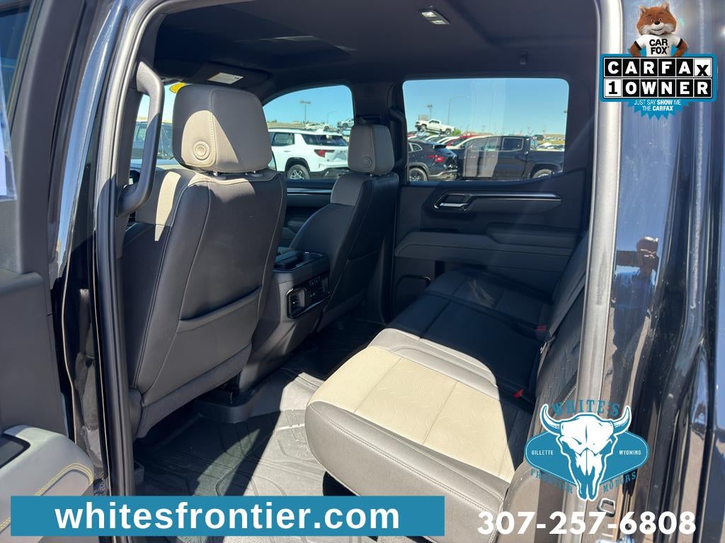 2025 Chevrolet Silverado 1500 ZR2