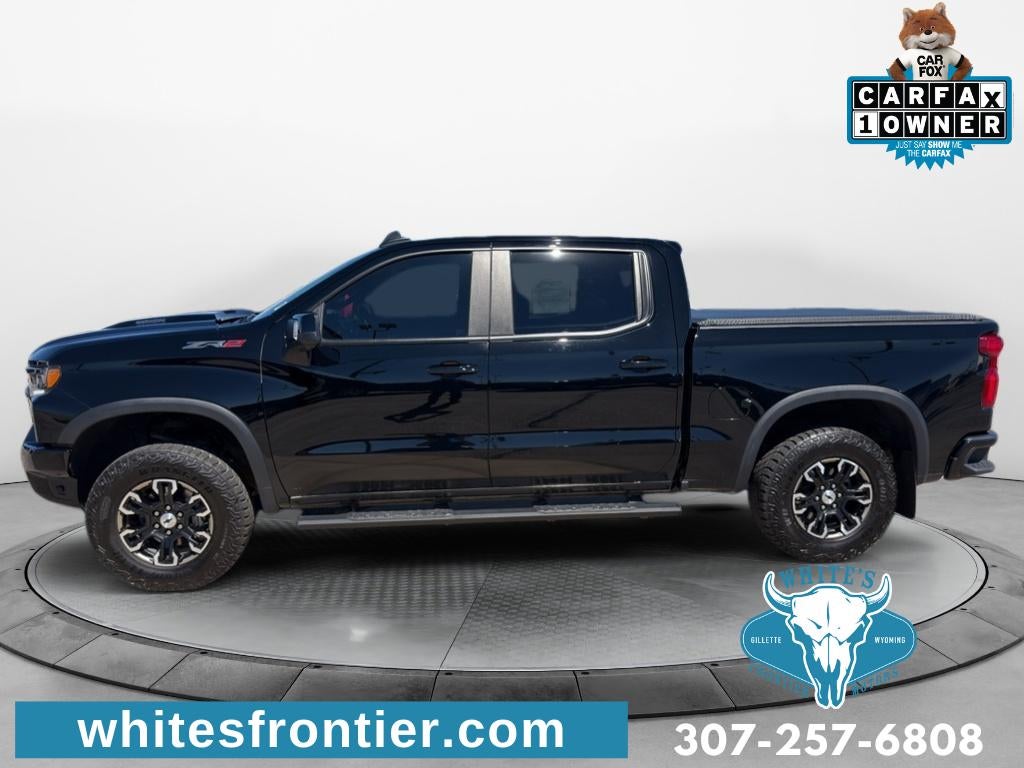 2025 Chevrolet Silverado 1500 ZR2