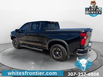 2025 Chevrolet Silverado 1500 ZR2