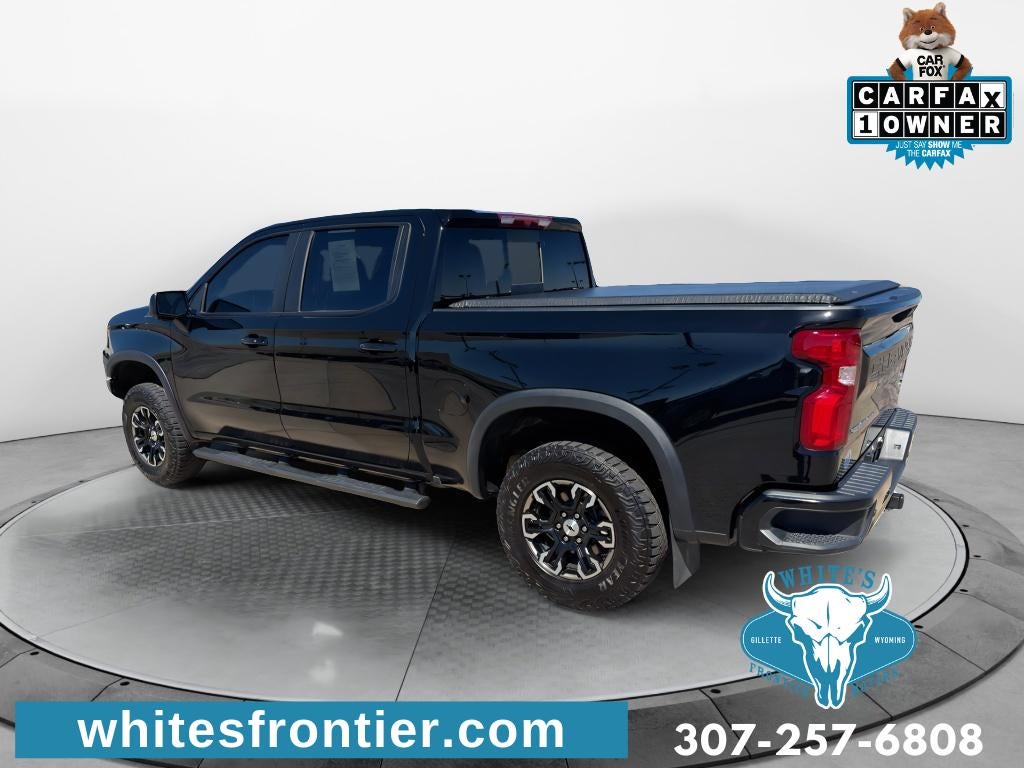 2025 Chevrolet Silverado 1500 ZR2