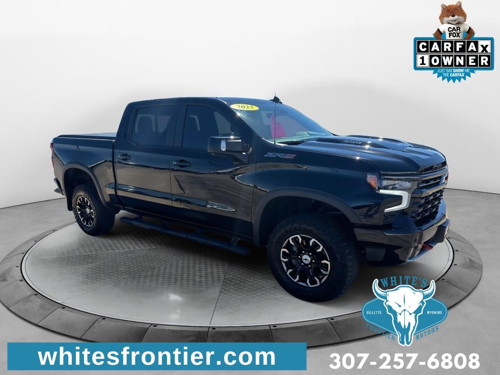2025 Chevrolet Silverado 1500 ZR2