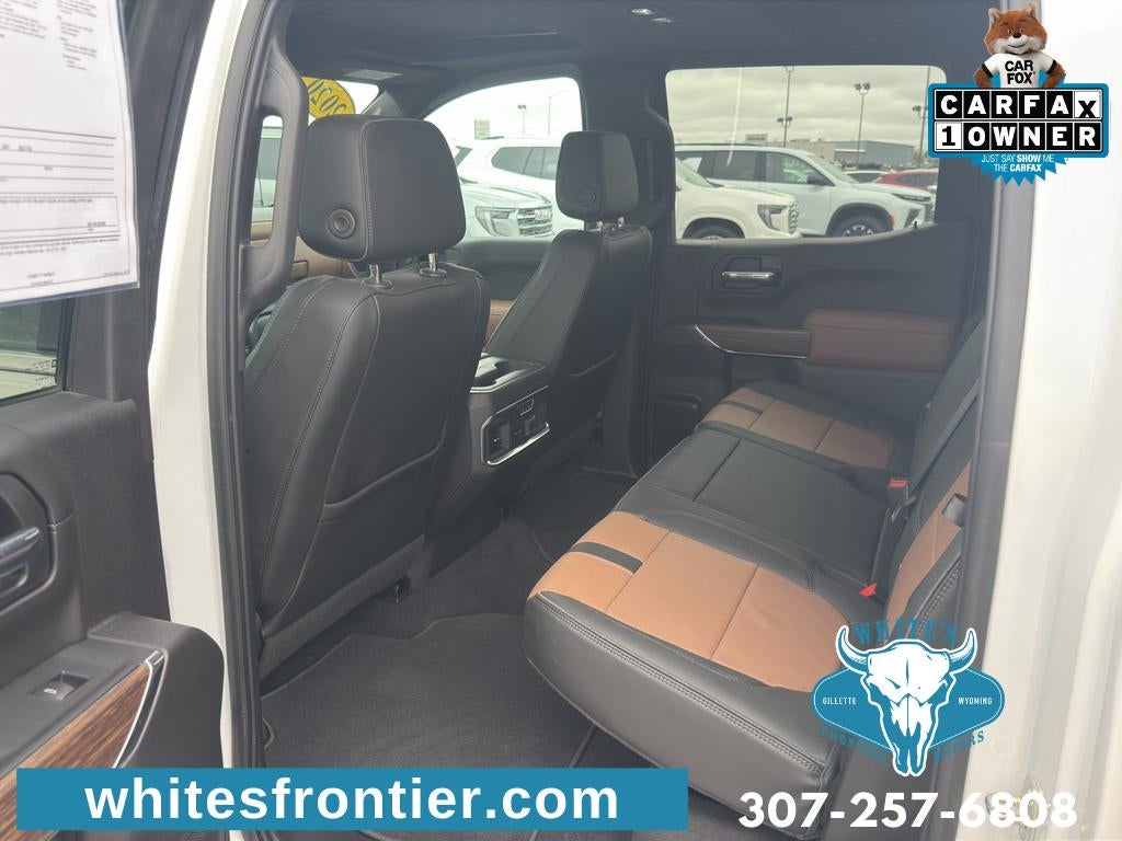 2020 Chevrolet Silverado 1500 High Country