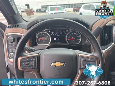 2020 Chevrolet Silverado 1500 High Country
