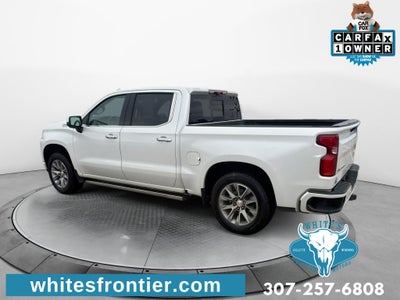 2020 Chevrolet Silverado 1500 High Country