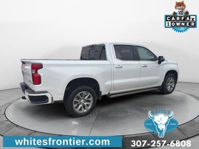 2020 Chevrolet Silverado 1500 High Country