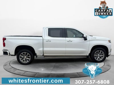 2020 Chevrolet Silverado 1500 High Country