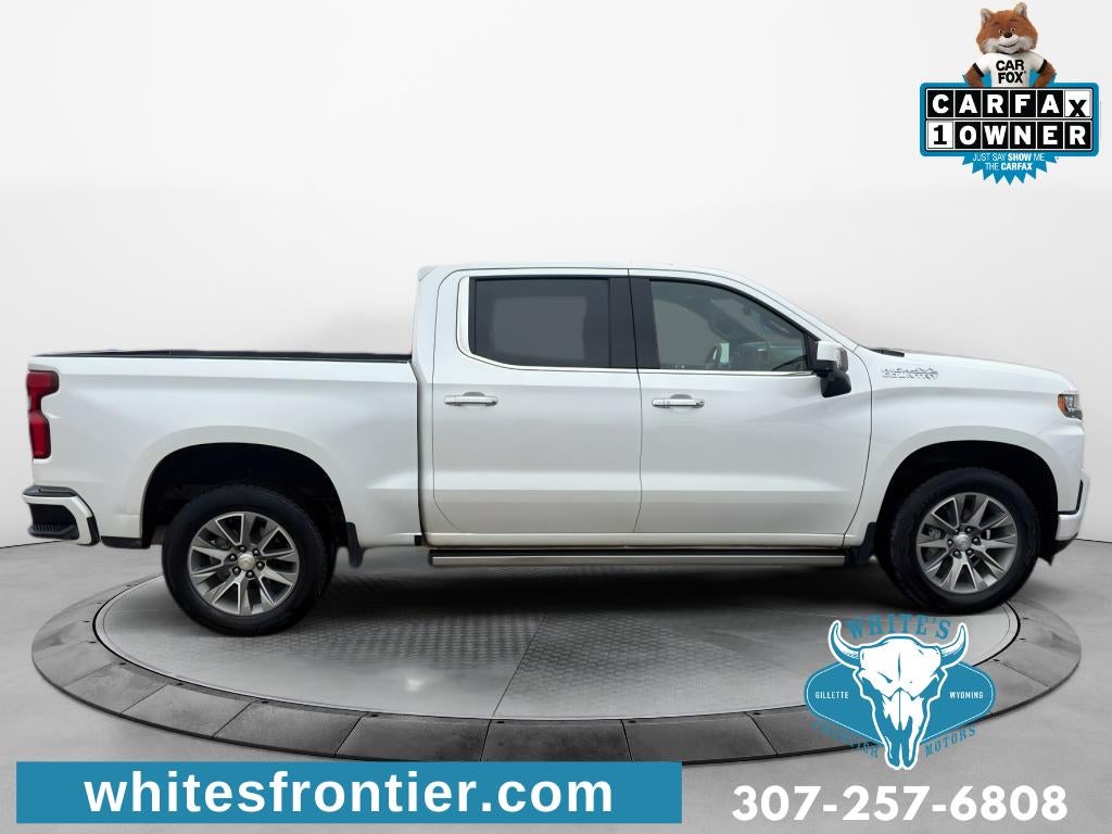 2020 Chevrolet Silverado 1500 High Country