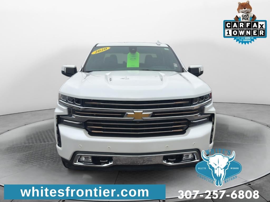 2020 Chevrolet Silverado 1500 High Country