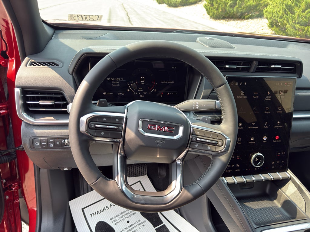 2027 GMC Terrain Elevation