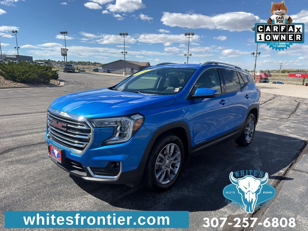 2024 GMC Terrain SLT
