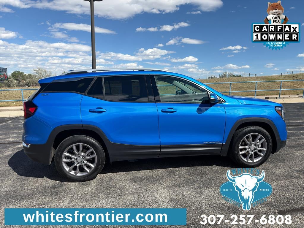 2024 GMC Terrain SLT