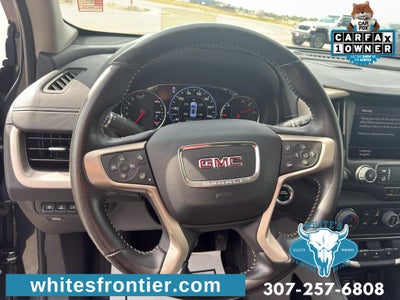 2022 GMC Terrain Denali