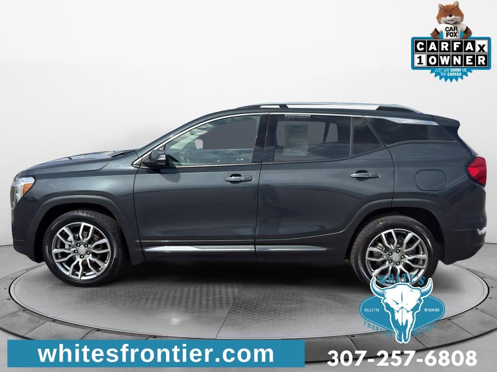 2022 GMC Terrain Denali