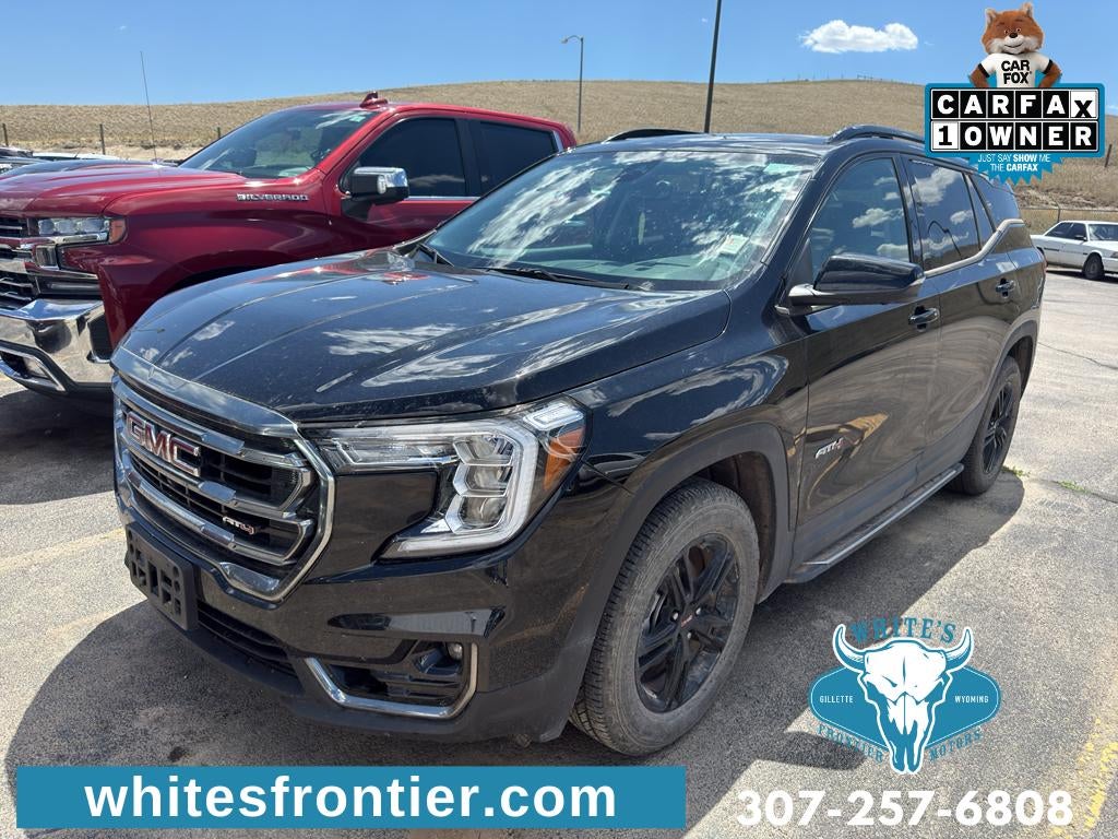 2024 GMC Terrain AT4