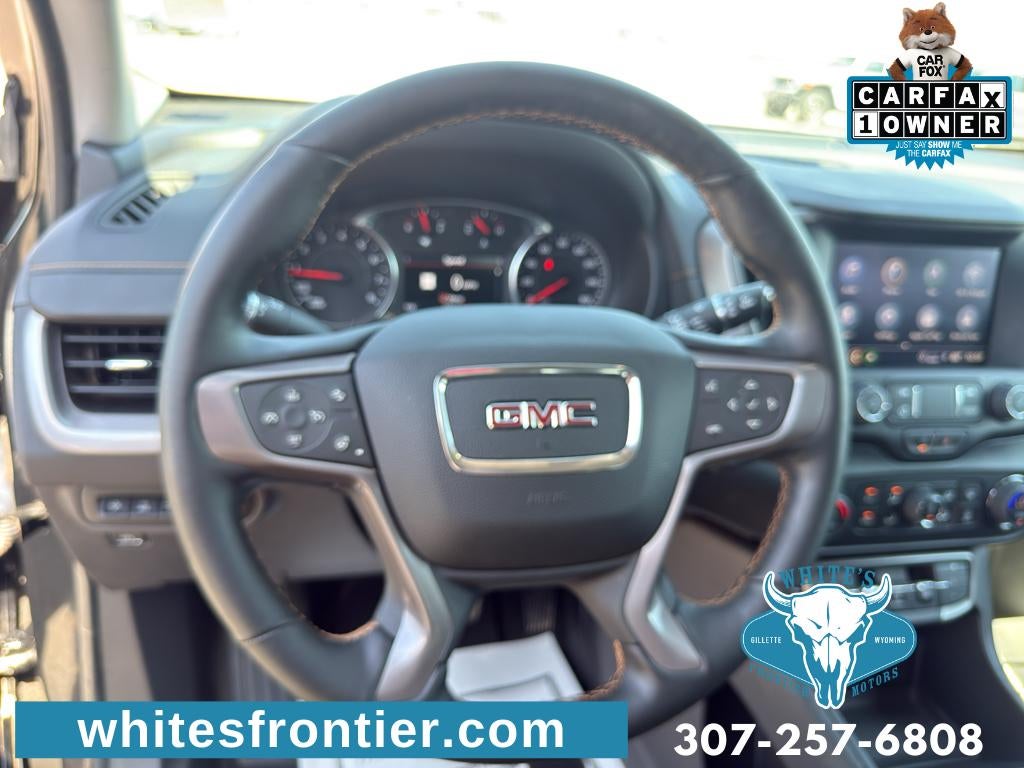 2024 GMC Terrain AT4