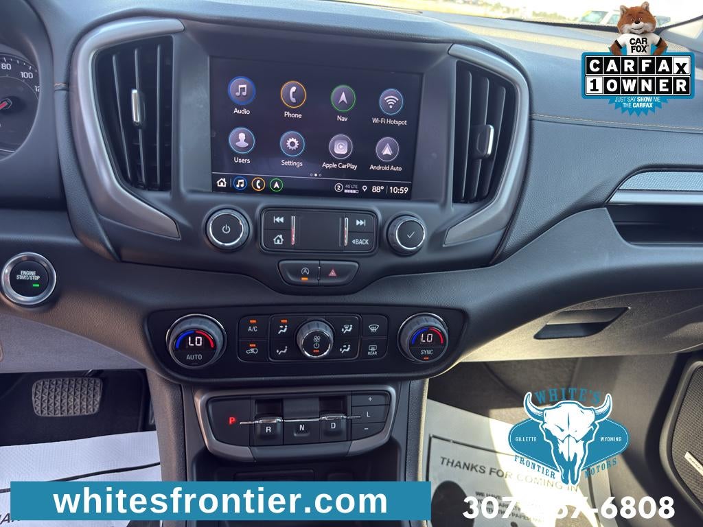 2024 GMC Terrain AT4