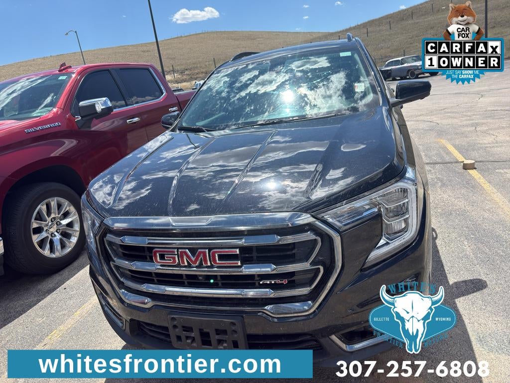 2024 GMC Terrain AT4