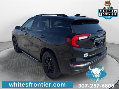 2024 GMC Terrain AT4