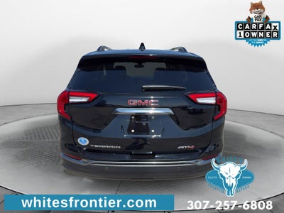2024 GMC Terrain AT4