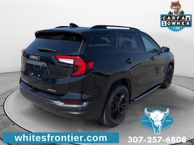 2024 GMC Terrain AT4