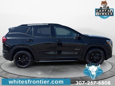 2024 GMC Terrain AT4
