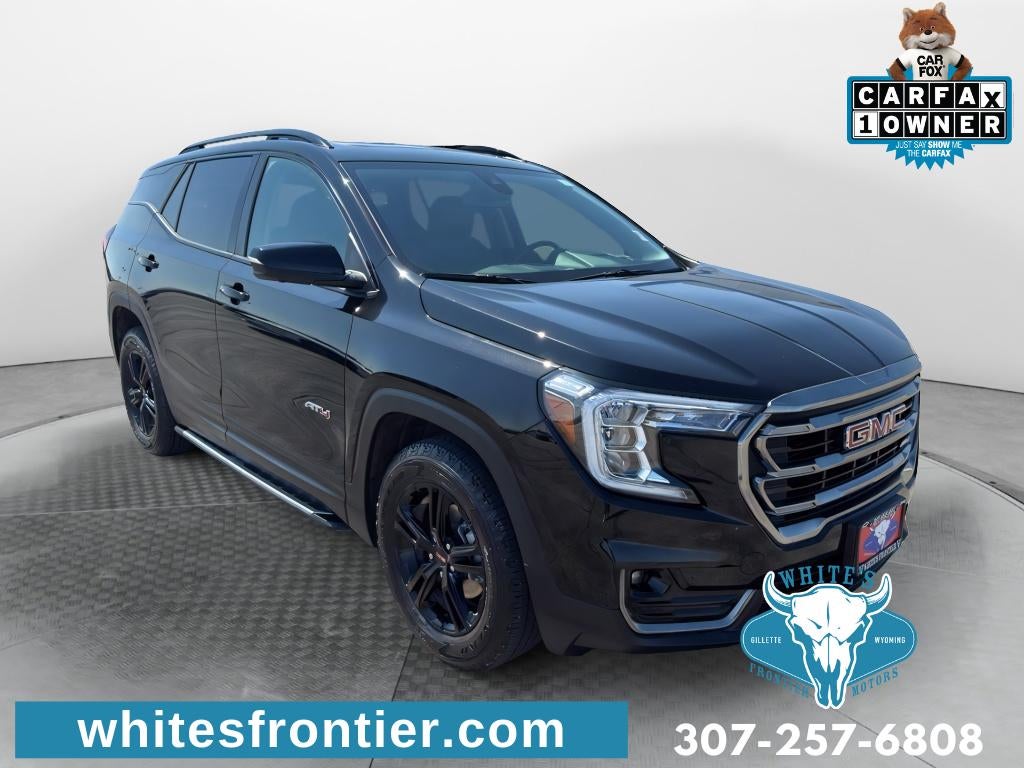 2024 GMC Terrain AT4