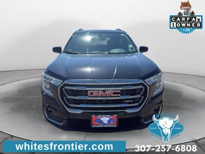 2024 GMC Terrain AT4