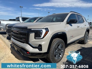 2027 GMC Terrain AT4