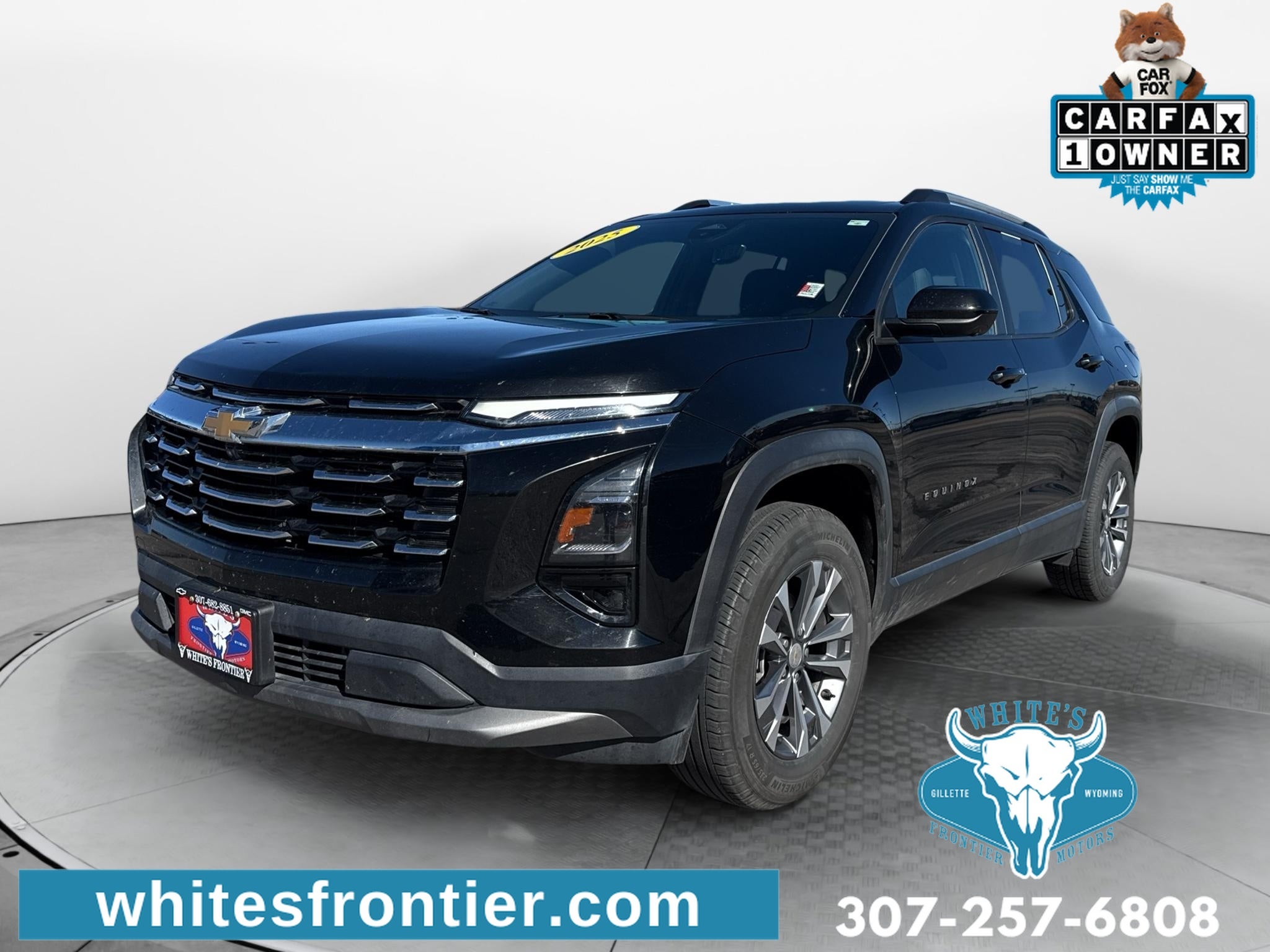 2025 Chevrolet Equinox