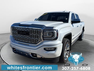 2018 GMC Sierra 1500 Denali