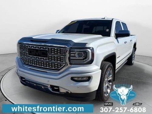 2018 GMC Sierra 1500 Denali