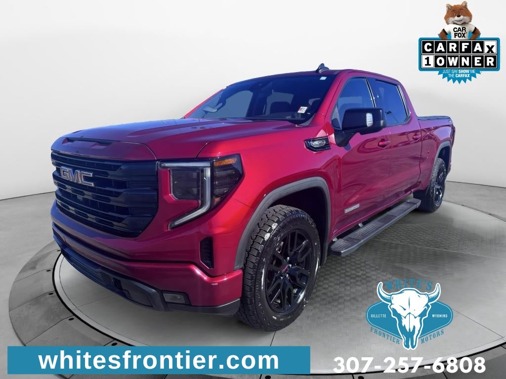2022 GMC Sierra 1500 Elevation