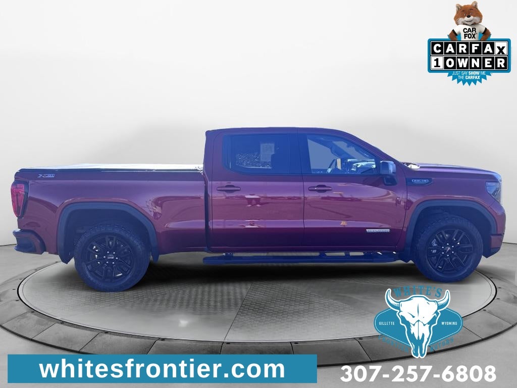 2022 GMC Sierra 1500 Elevation