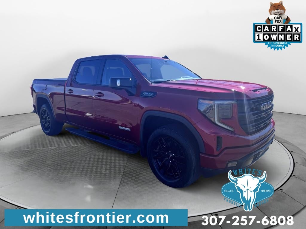 2022 GMC Sierra 1500 Elevation