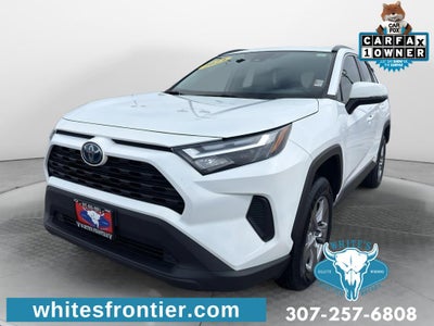 2024 Toyota RAV4 Hybrid XLE