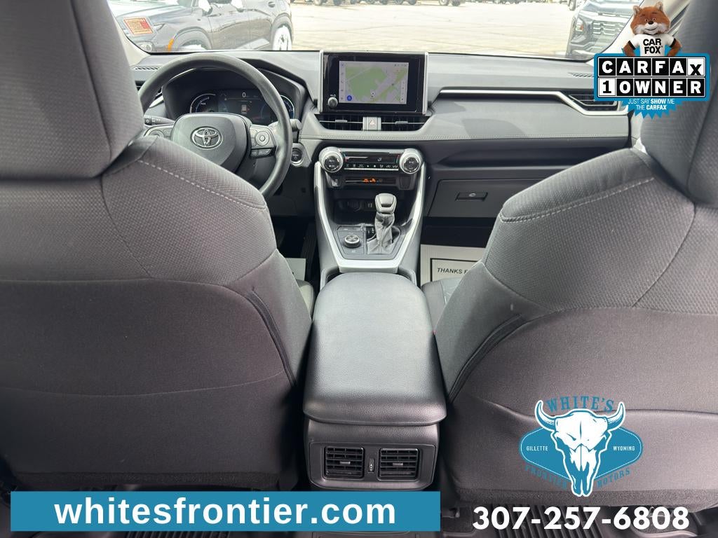 2024 Toyota RAV4 Hybrid XLE