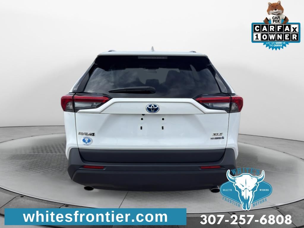 2024 Toyota RAV4 Hybrid XLE