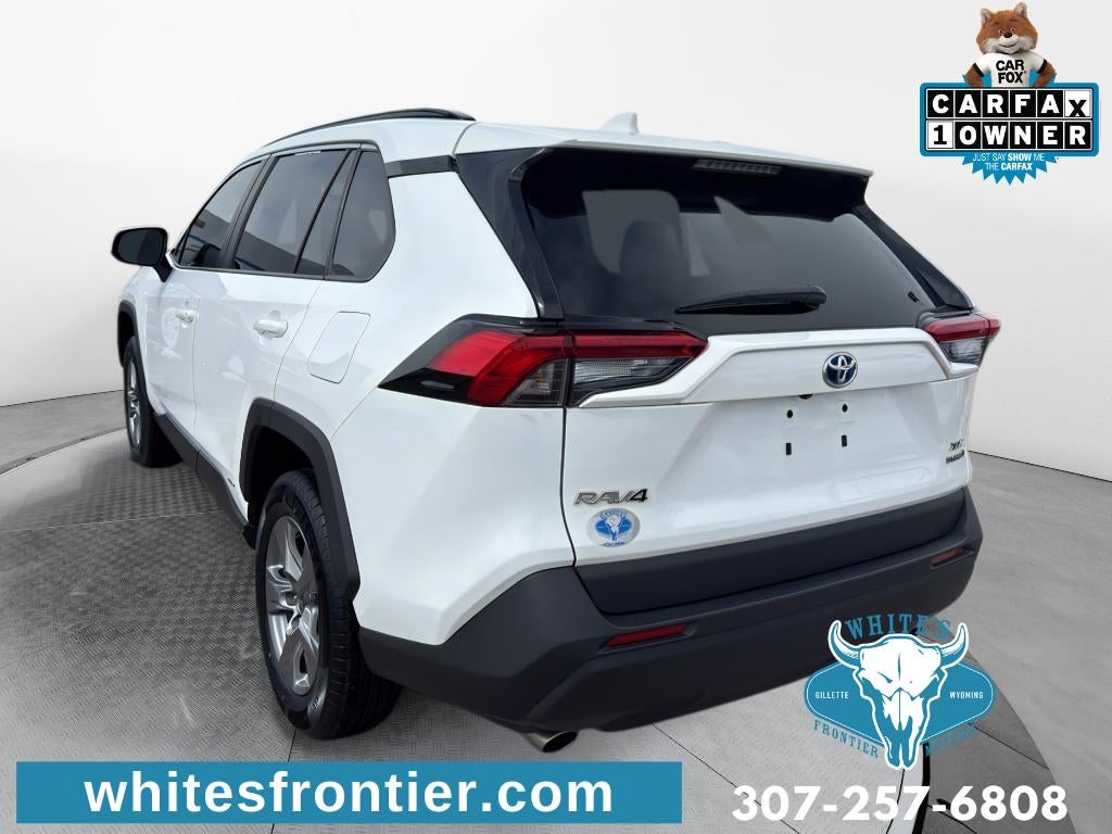 2024 Toyota RAV4 Hybrid XLE