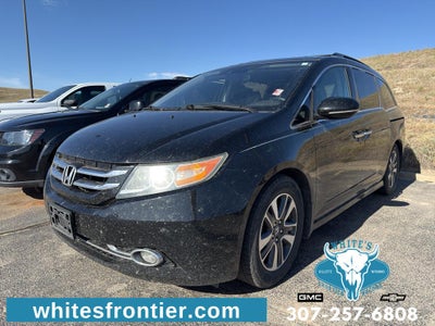 2014 Honda Odyssey Touring
